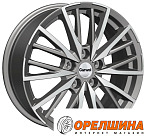 Carwel Агма 1719  AGR  7х17  5x114,3  ЕТ51  67,1